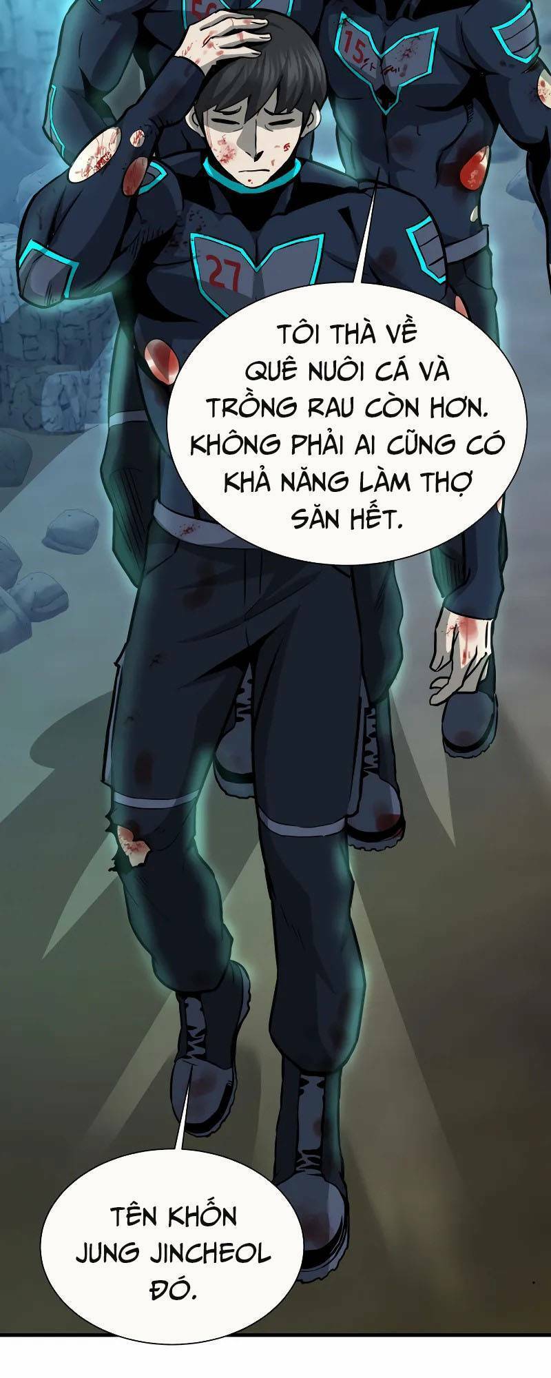 Ta Trở Về Từ Địa Ngục Chap 39 - Next Chap 40