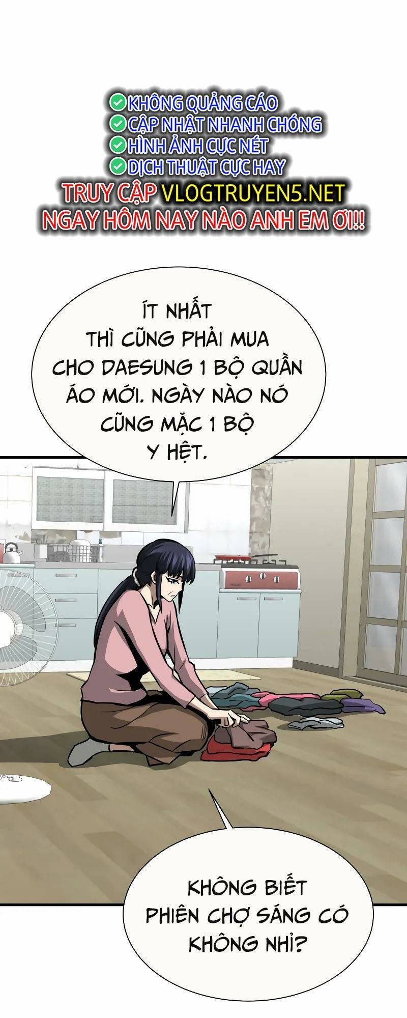 Ta Trở Về Từ Địa Ngục Chap 39 - Next Chap 40