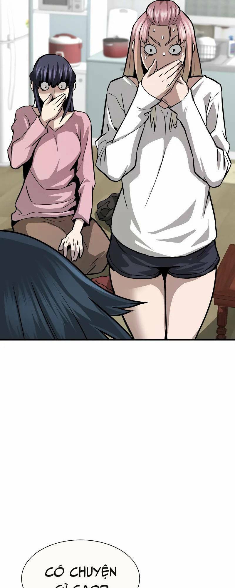 Ta Trở Về Từ Địa Ngục Chap 39 - Next Chap 40