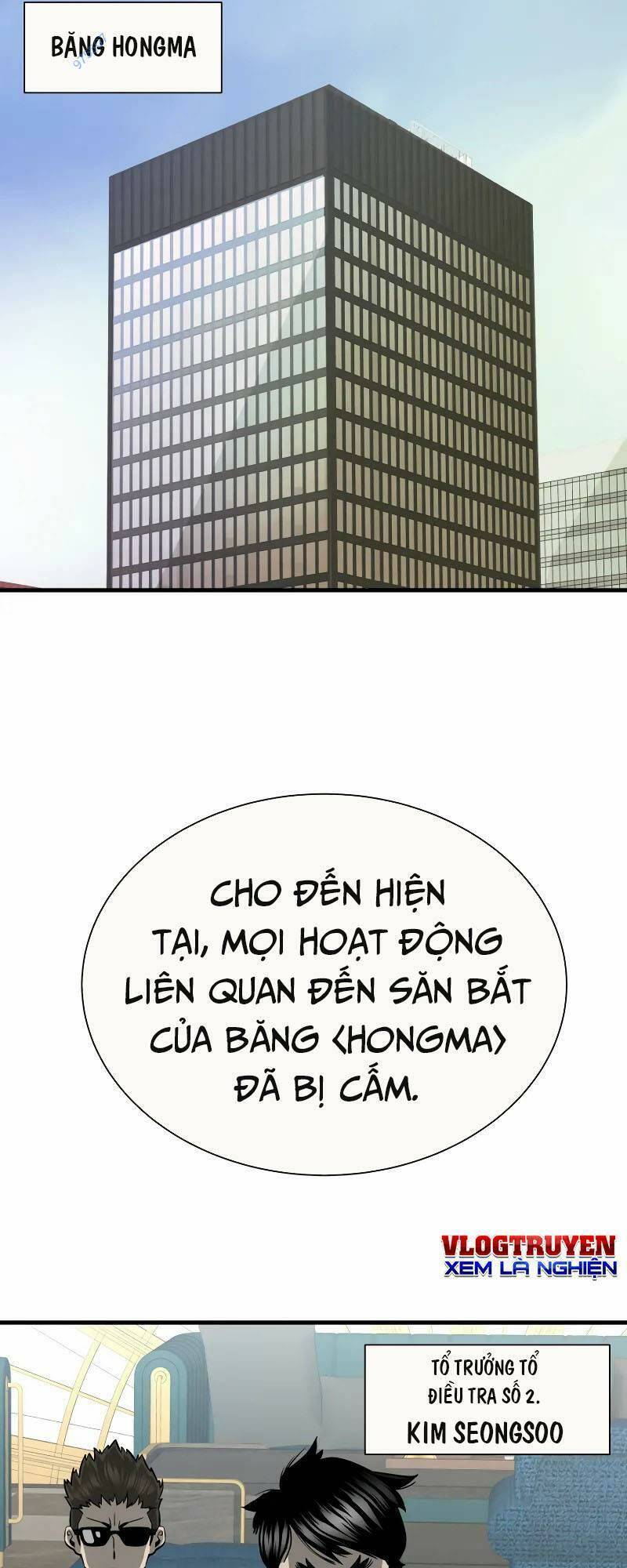 Ta Trở Về Từ Địa Ngục Chap 39 - Next Chap 40