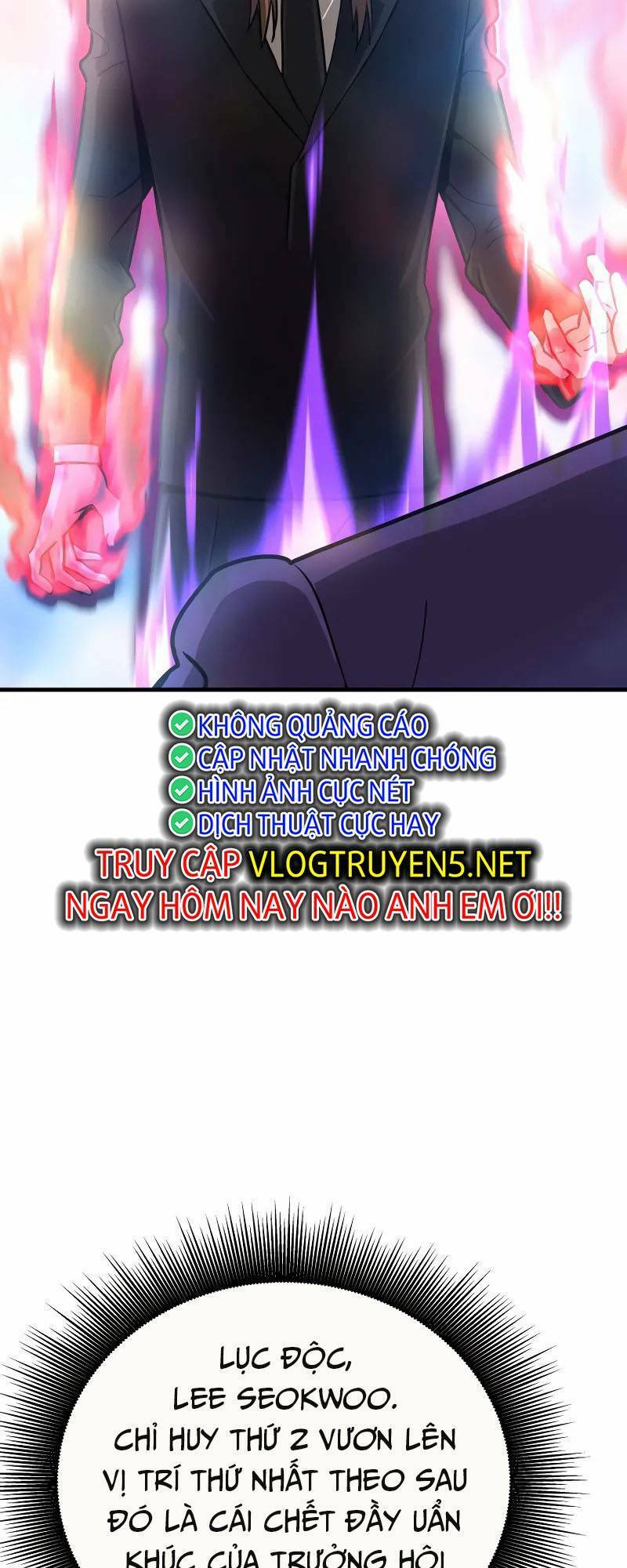 Ta Trở Về Từ Địa Ngục Chap 39 - Next Chap 40