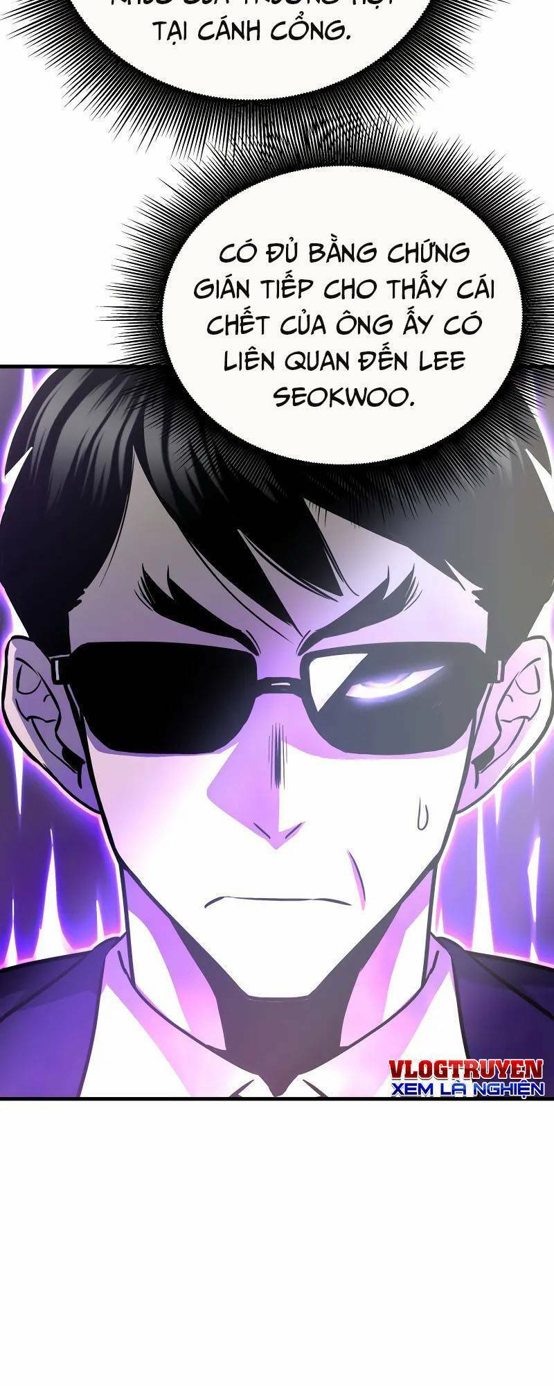 Ta Trở Về Từ Địa Ngục Chap 39 - Next Chap 40