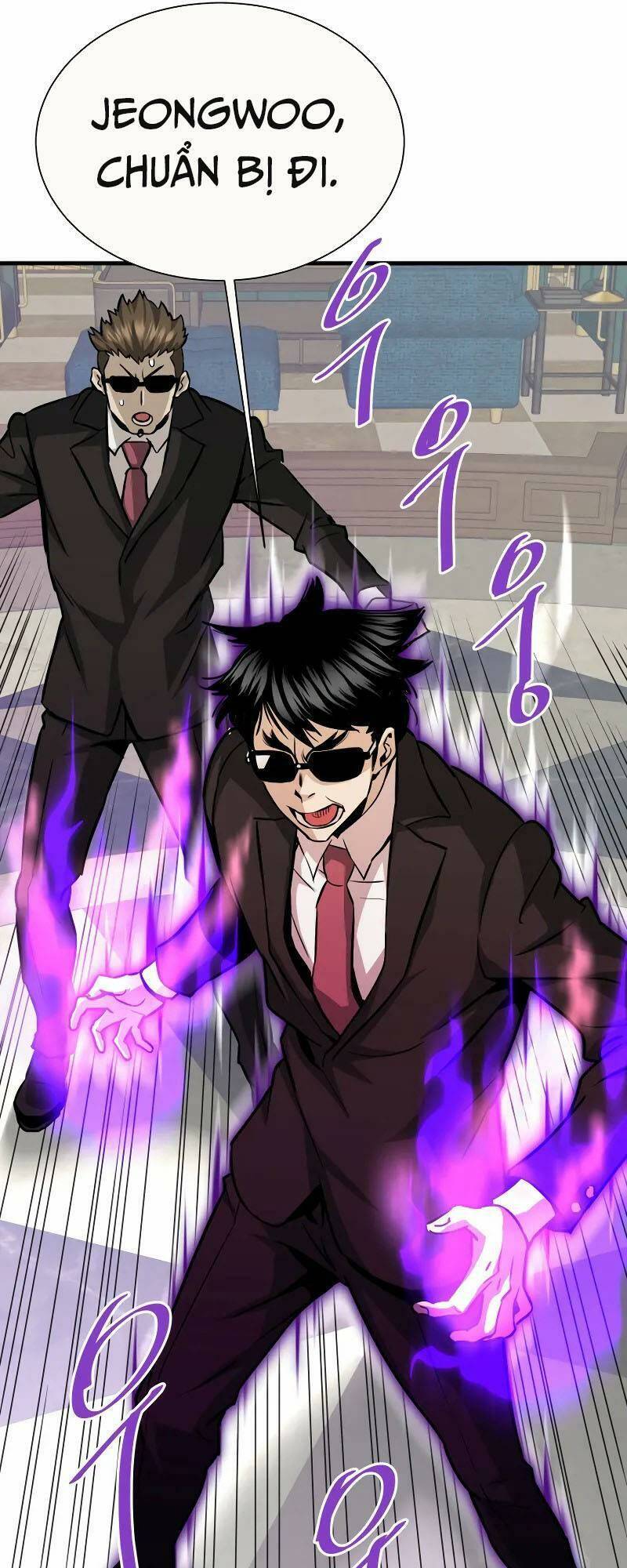 Ta Trở Về Từ Địa Ngục Chap 39 - Next Chap 40