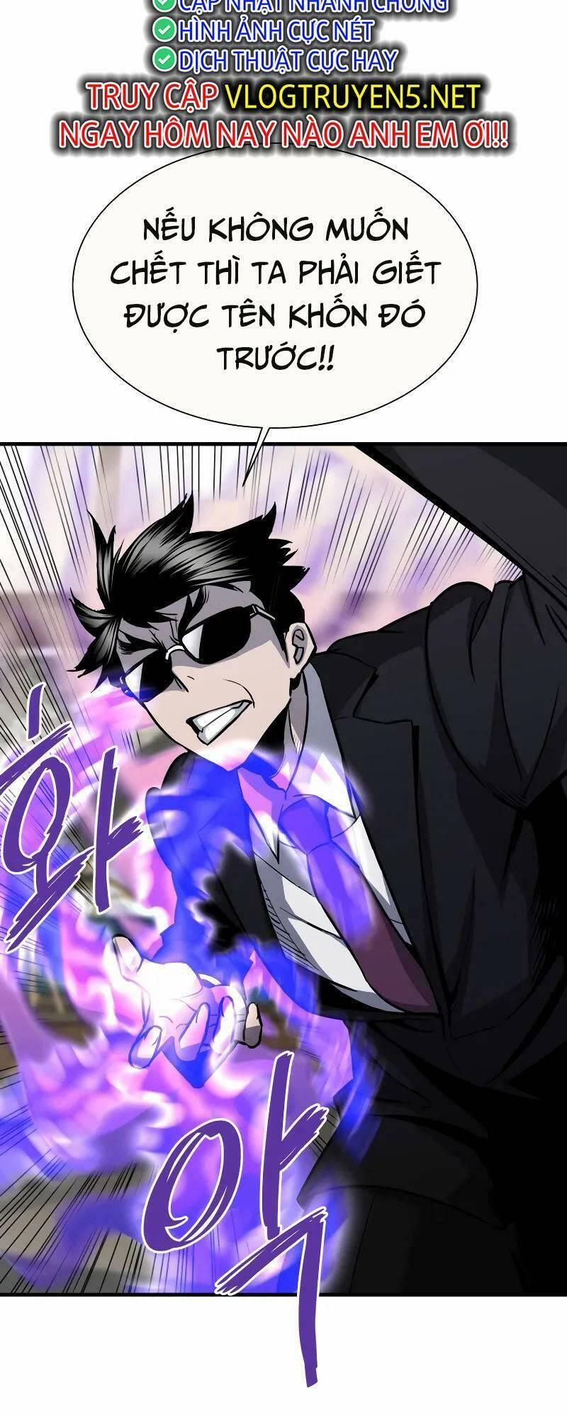 Ta Trở Về Từ Địa Ngục Chap 39 - Next Chap 40