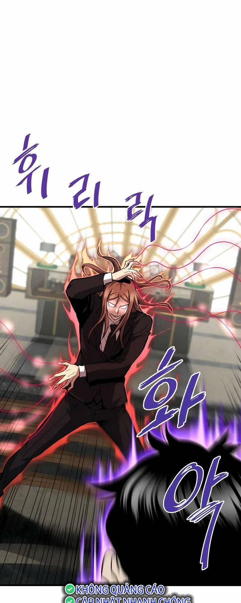 Ta Trở Về Từ Địa Ngục Chap 39 - Next Chap 40