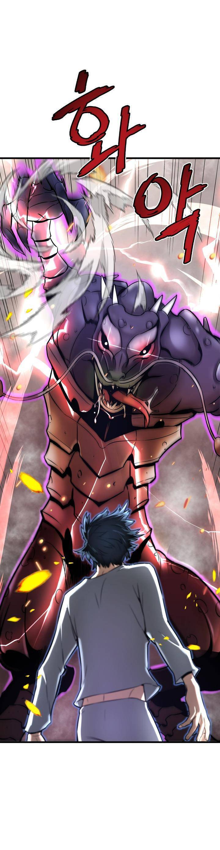 Ta Trở Về Từ Địa Ngục Chap 4 - Next Chap 5