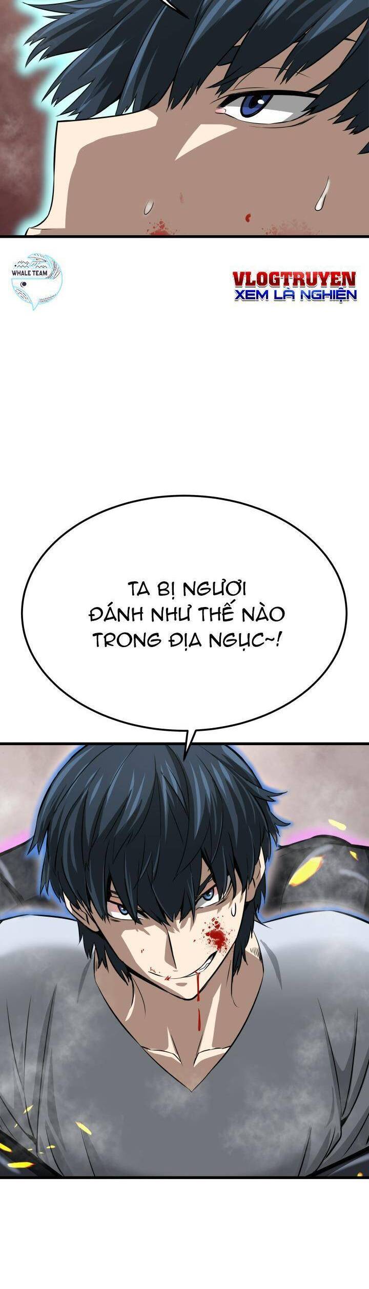 Ta Trở Về Từ Địa Ngục Chap 4 - Next Chap 5