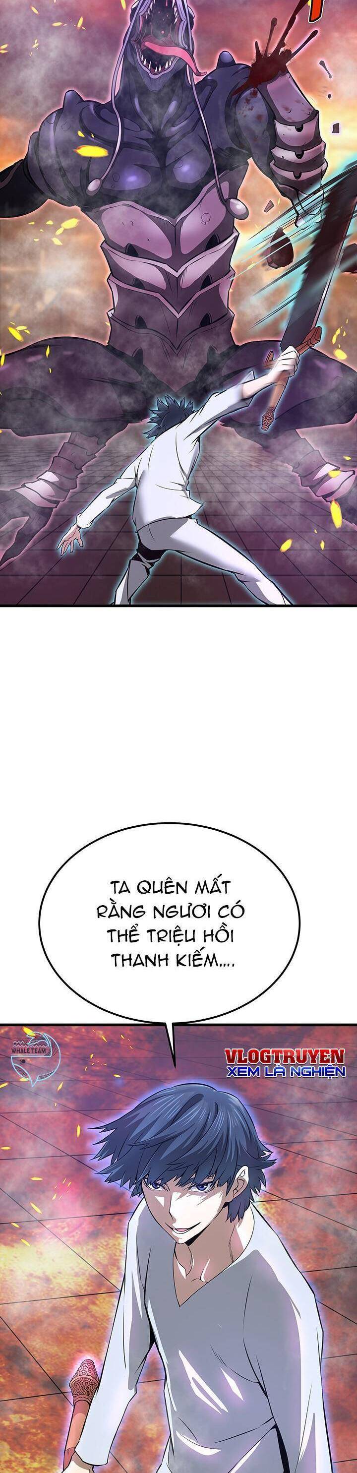 Ta Trở Về Từ Địa Ngục Chap 4 - Next Chap 5