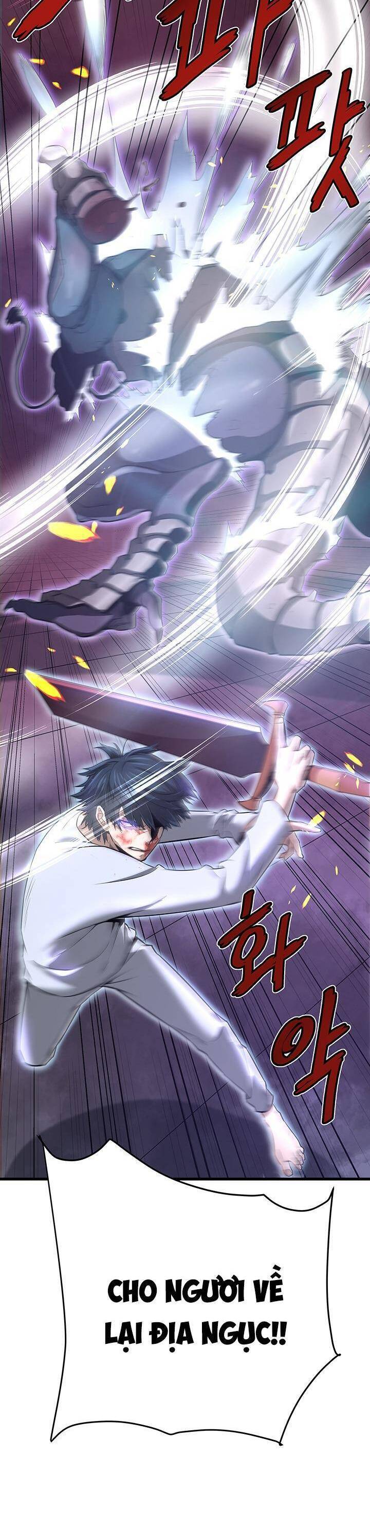 Ta Trở Về Từ Địa Ngục Chap 4 - Next Chap 5