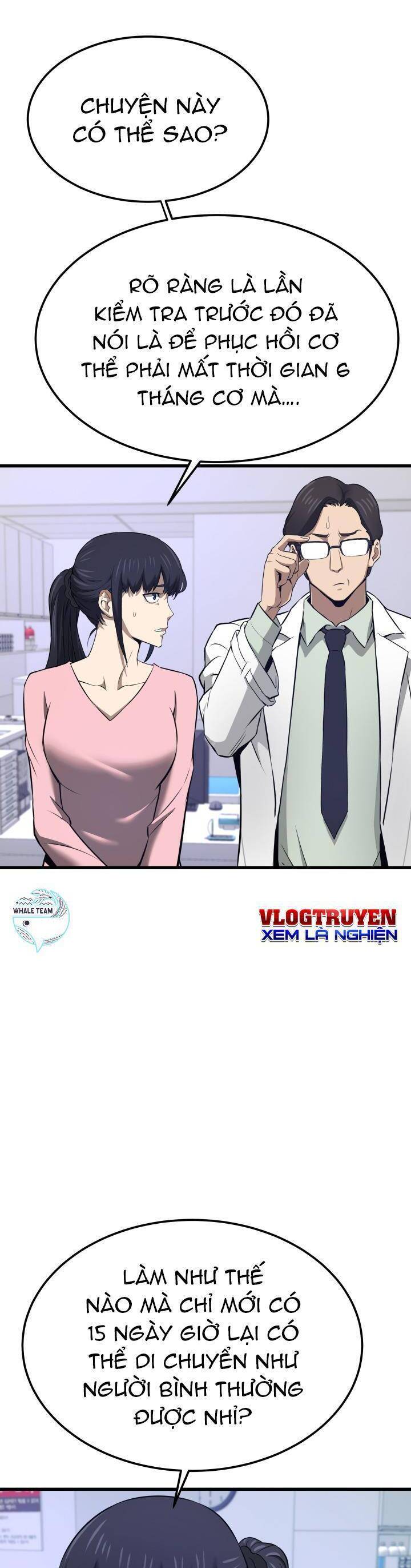 Ta Trở Về Từ Địa Ngục Chap 4 - Next Chap 5