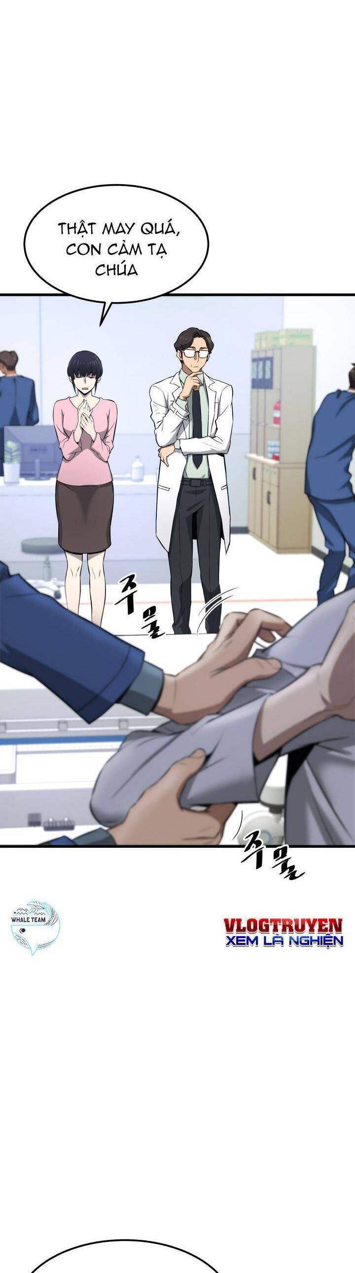 Ta Trở Về Từ Địa Ngục Chap 4 - Next Chap 5