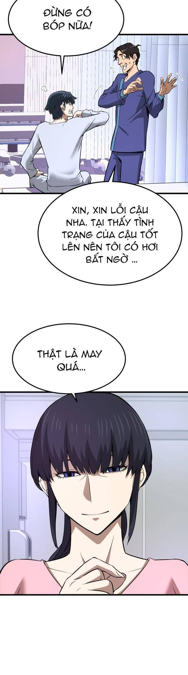 Ta Trở Về Từ Địa Ngục Chap 4 - Next Chap 5