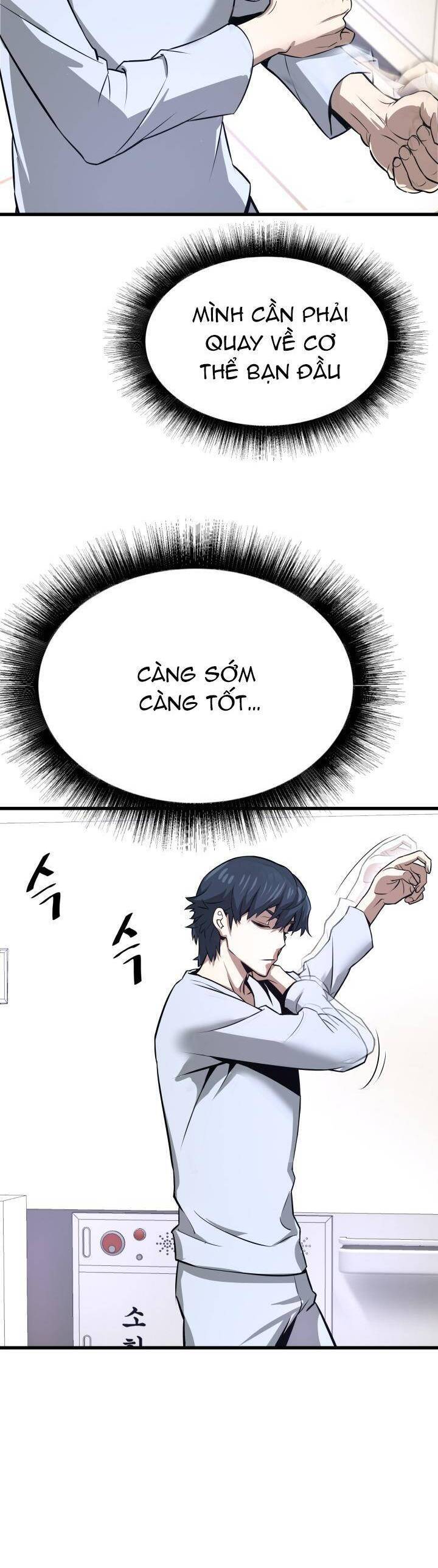 Ta Trở Về Từ Địa Ngục Chap 4 - Next Chap 5