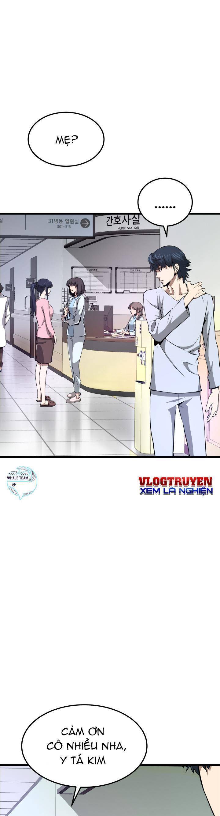 Ta Trở Về Từ Địa Ngục Chap 4 - Next Chap 5