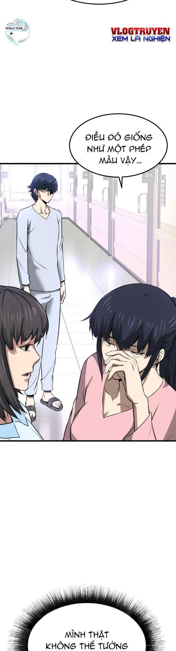 Ta Trở Về Từ Địa Ngục Chap 4 - Next Chap 5