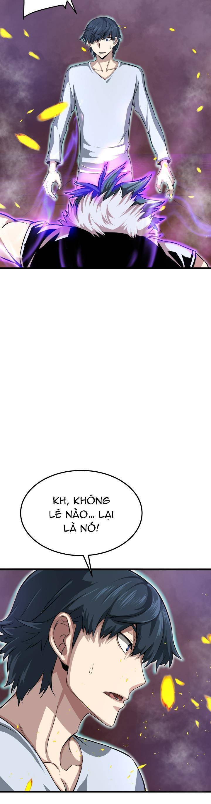 Ta Trở Về Từ Địa Ngục Chap 4 - Next Chap 5
