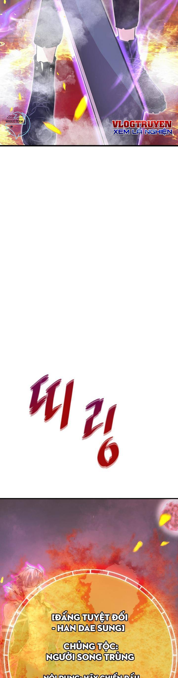 Ta Trở Về Từ Địa Ngục Chap 4 - Next Chap 5