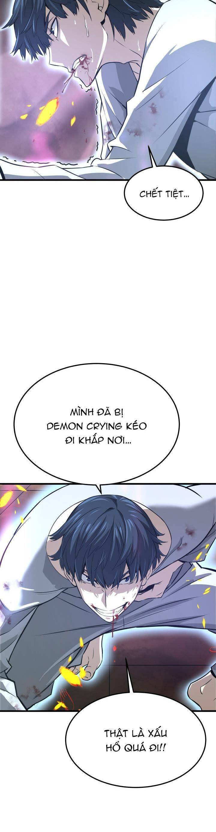 Ta Trở Về Từ Địa Ngục Chap 4 - Next Chap 5
