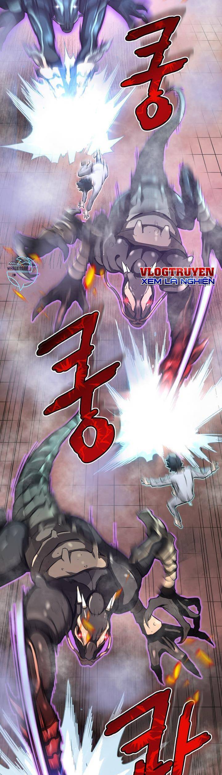 Ta Trở Về Từ Địa Ngục Chap 4 - Next Chap 5