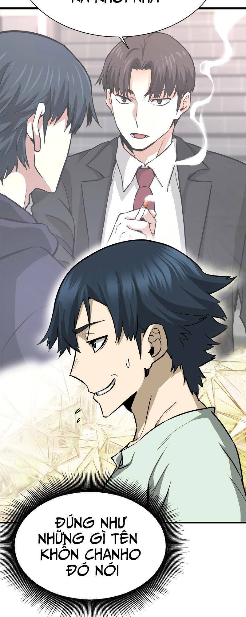 Ta Trở Về Từ Địa Ngục Chap 40 - Next Chap 41