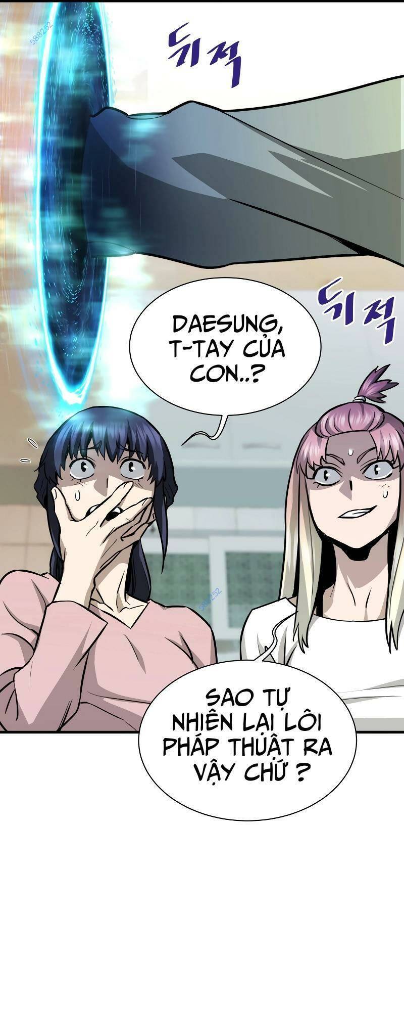 Ta Trở Về Từ Địa Ngục Chap 40 - Next Chap 41