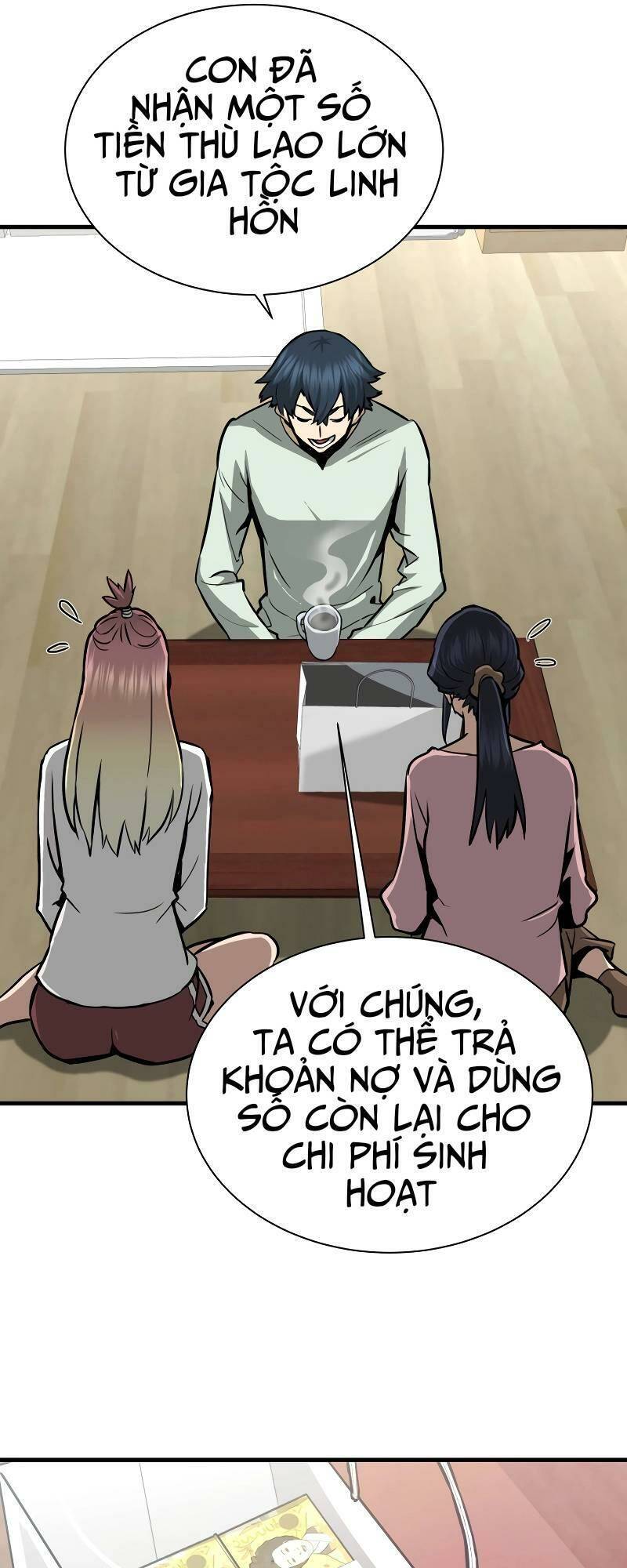 Ta Trở Về Từ Địa Ngục Chap 40 - Next Chap 41