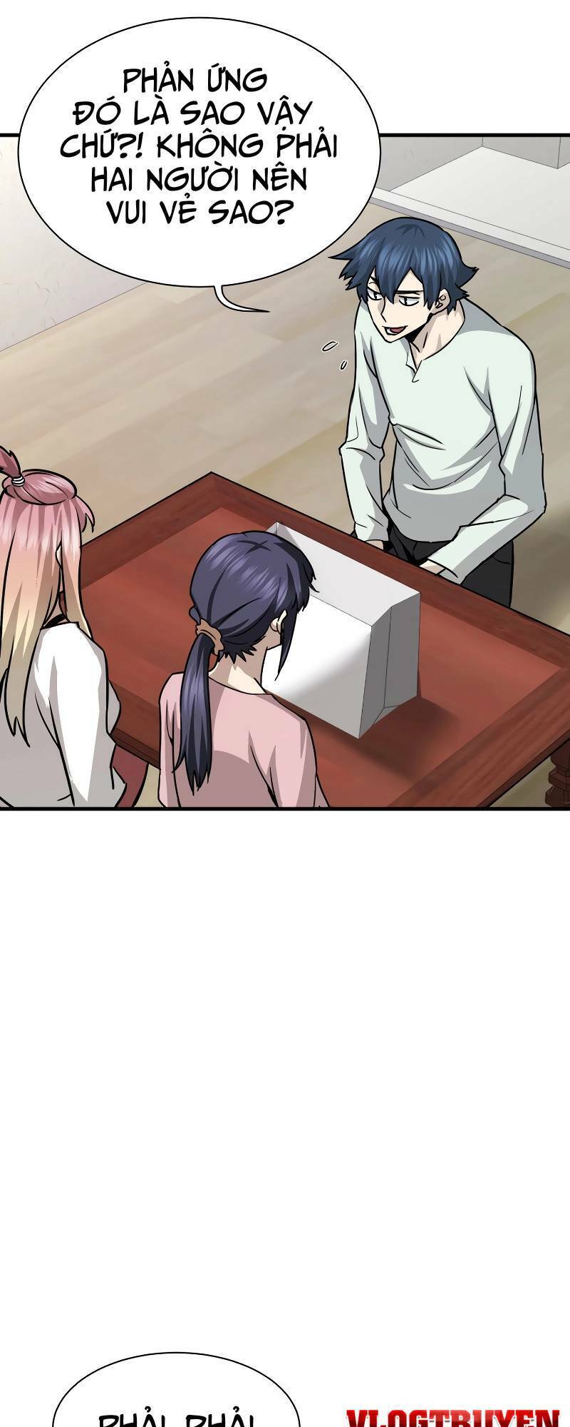 Ta Trở Về Từ Địa Ngục Chap 40 - Next Chap 41