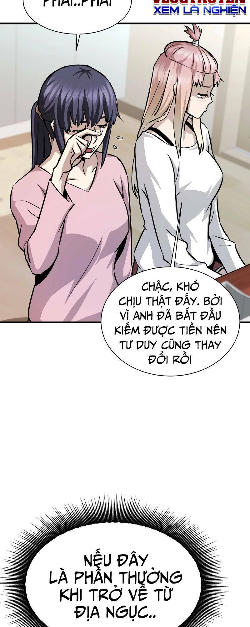 Ta Trở Về Từ Địa Ngục Chap 40 - Next Chap 41