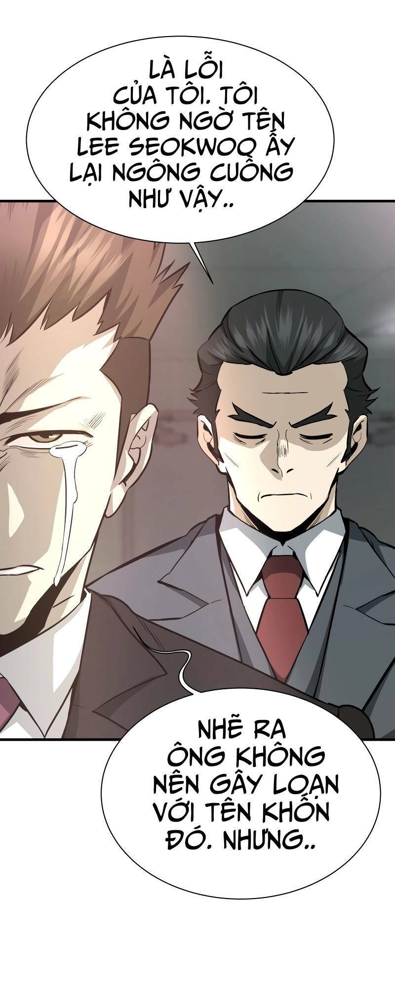 Ta Trở Về Từ Địa Ngục Chap 40 - Next Chap 41