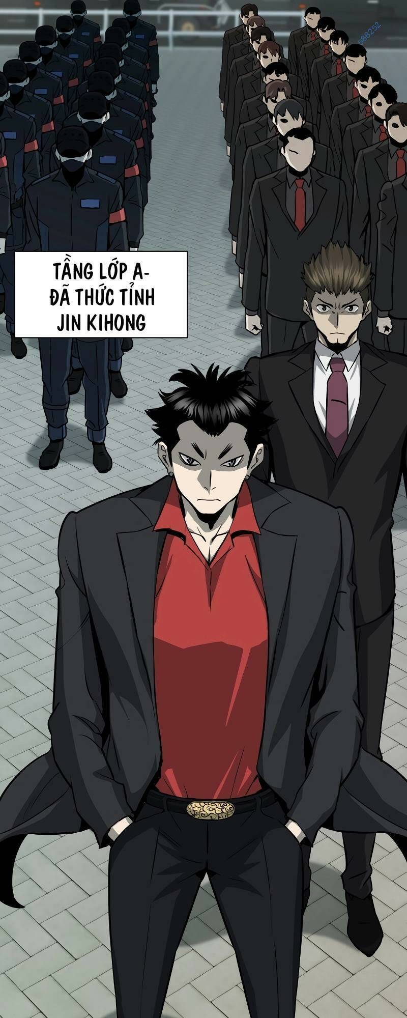 Ta Trở Về Từ Địa Ngục Chap 40 - Next Chap 41