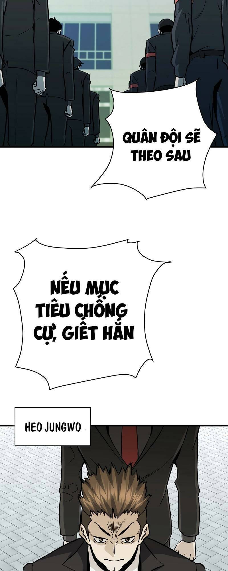 Ta Trở Về Từ Địa Ngục Chap 40 - Next Chap 41