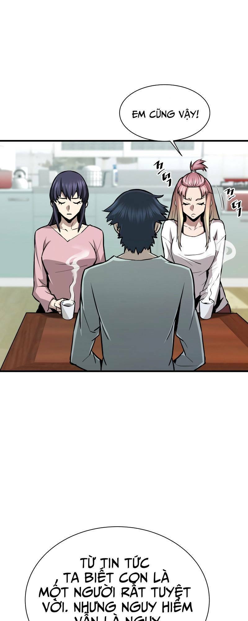 Ta Trở Về Từ Địa Ngục Chap 40 - Next Chap 41