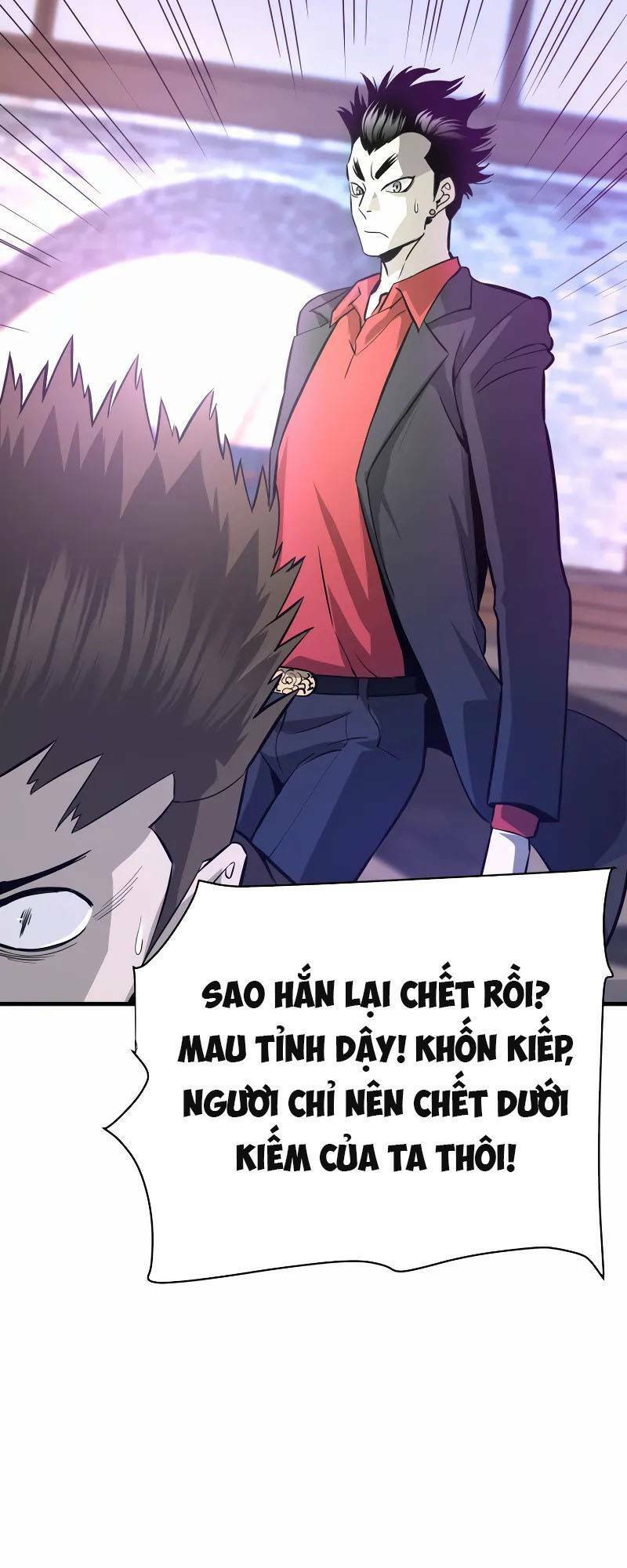 Ta Trở Về Từ Địa Ngục Chap 41 - Next Chap 42