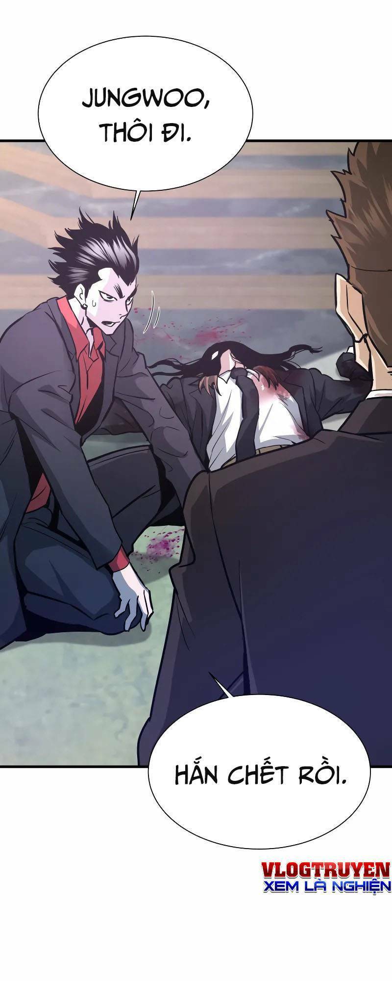 Ta Trở Về Từ Địa Ngục Chap 41 - Next Chap 42