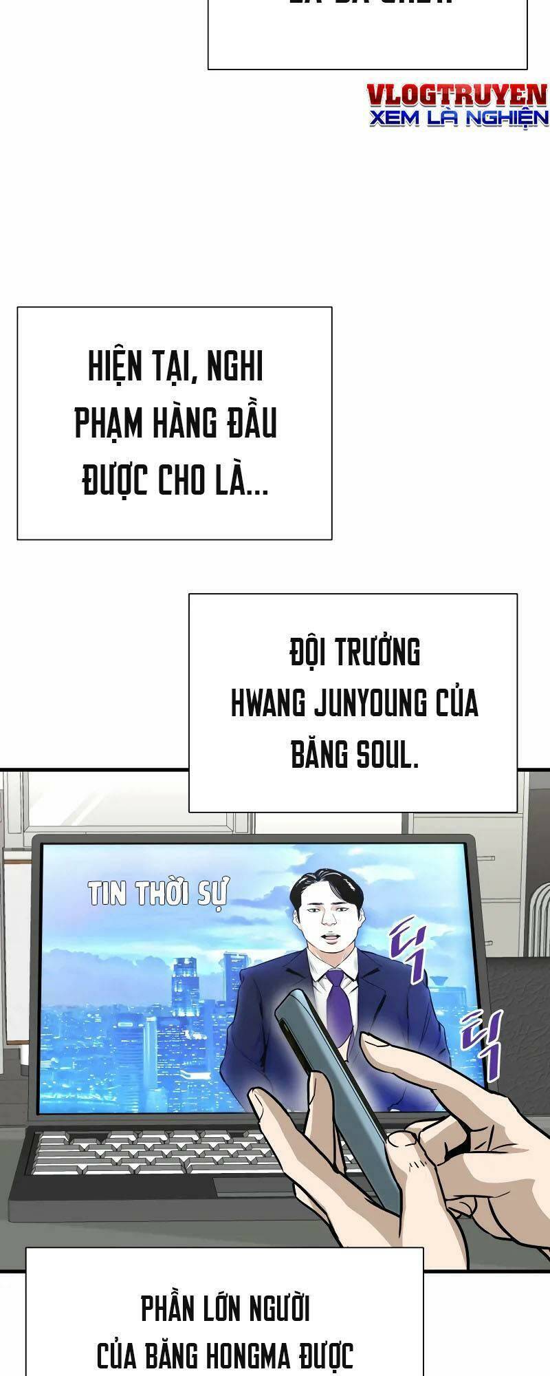 Ta Trở Về Từ Địa Ngục Chap 41 - Next Chap 42
