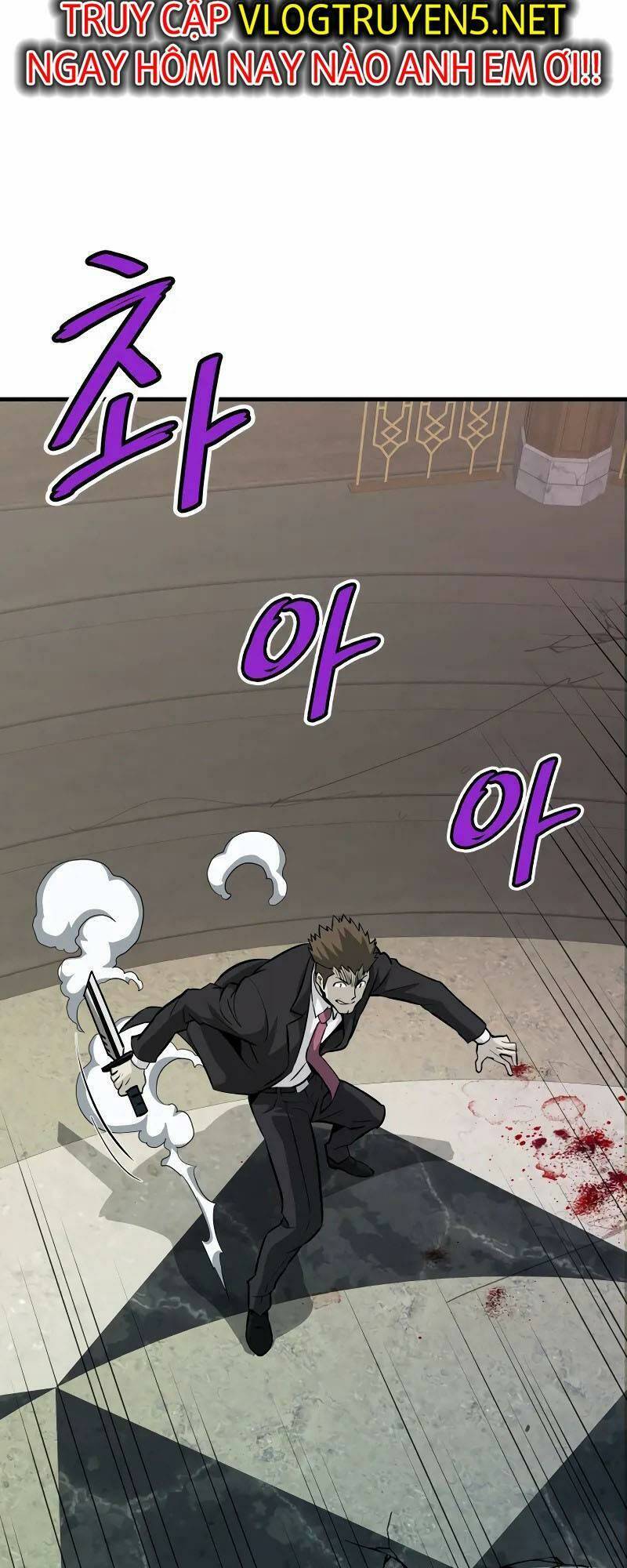 Ta Trở Về Từ Địa Ngục Chap 41 - Next Chap 42