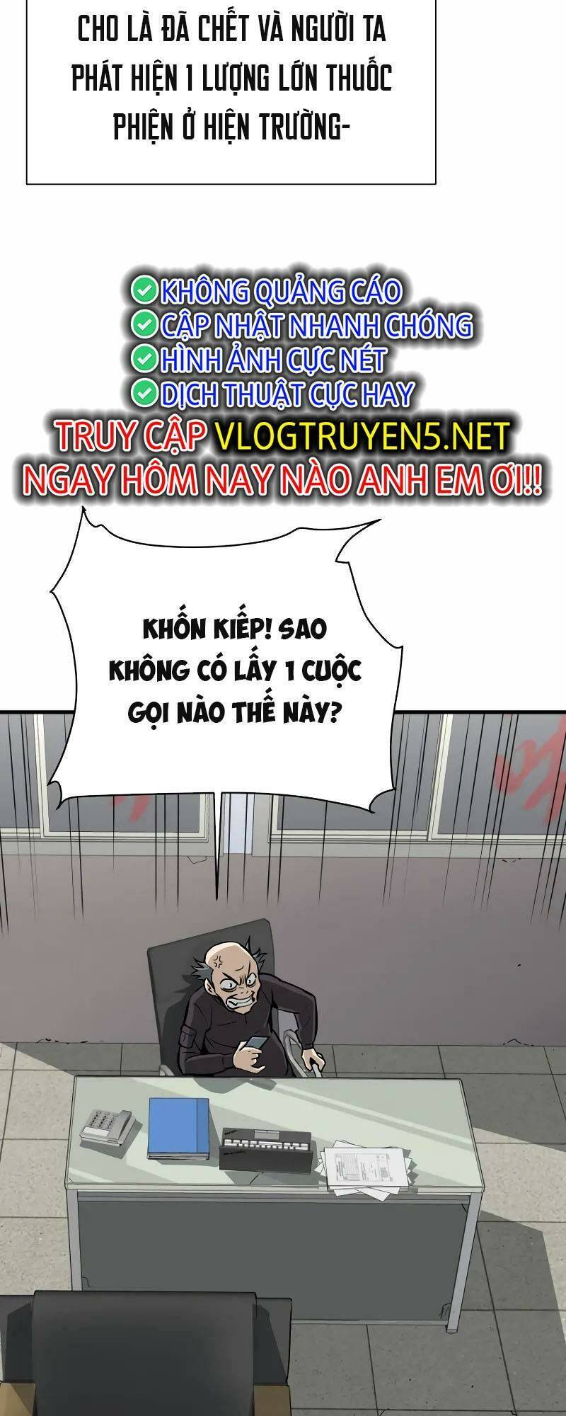 Ta Trở Về Từ Địa Ngục Chap 41 - Next Chap 42