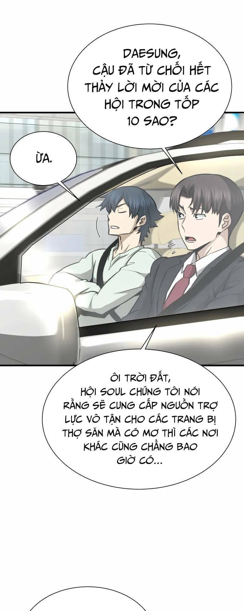 Ta Trở Về Từ Địa Ngục Chap 41 - Next Chap 42