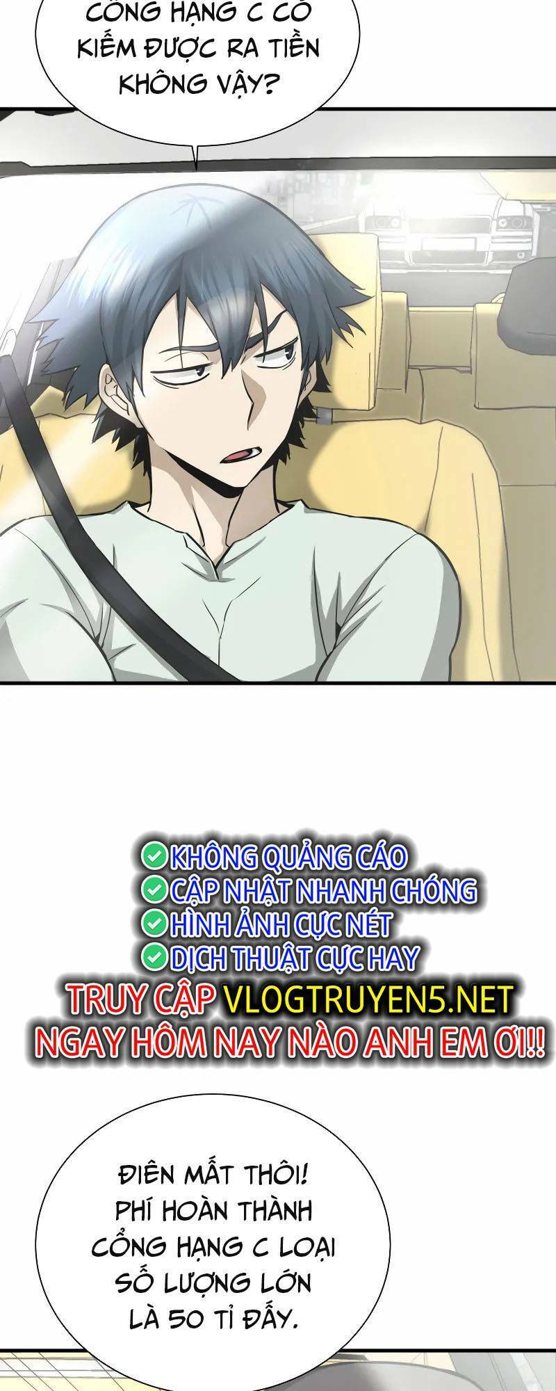 Ta Trở Về Từ Địa Ngục Chap 41 - Next Chap 42