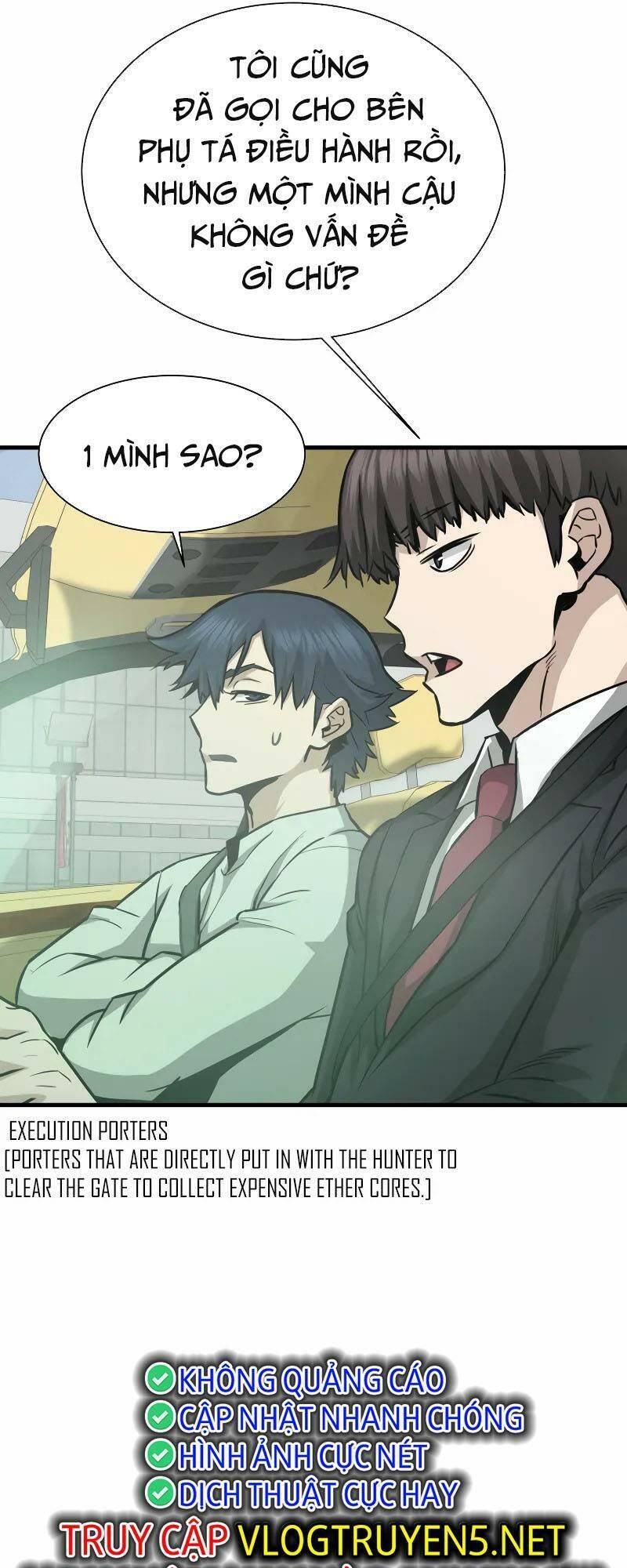 Ta Trở Về Từ Địa Ngục Chap 41 - Next Chap 42