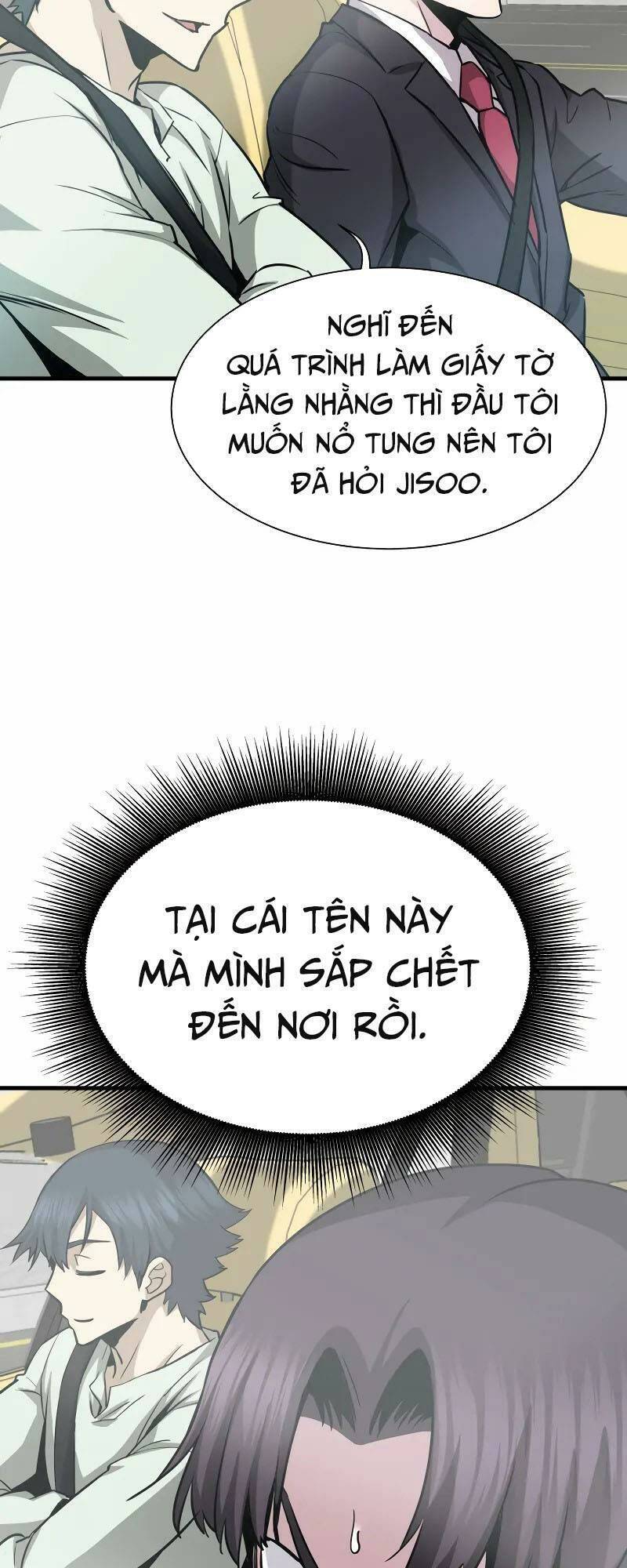 Ta Trở Về Từ Địa Ngục Chap 41 - Next Chap 42
