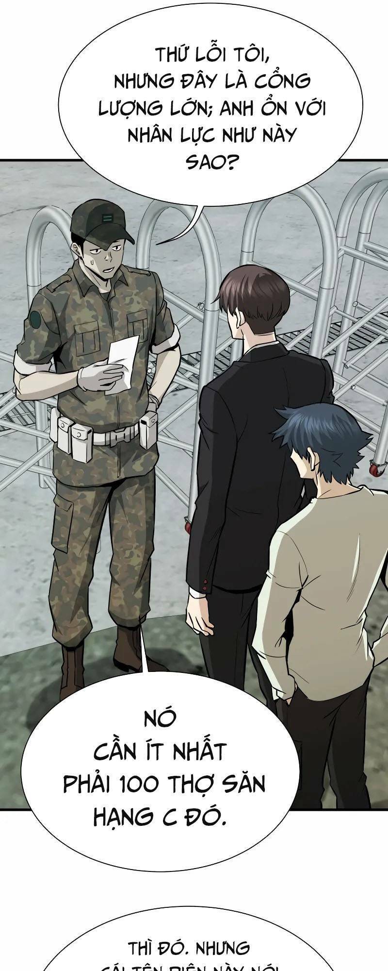 Ta Trở Về Từ Địa Ngục Chap 41 - Next Chap 42