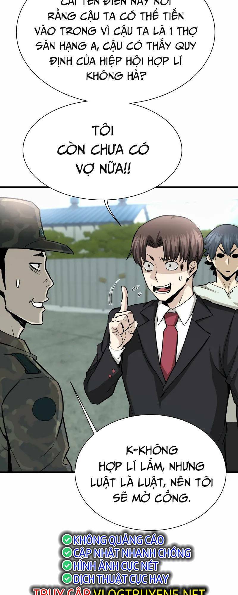 Ta Trở Về Từ Địa Ngục Chap 41 - Next Chap 42