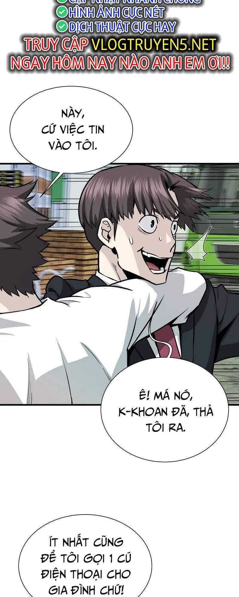 Ta Trở Về Từ Địa Ngục Chap 41 - Next Chap 42