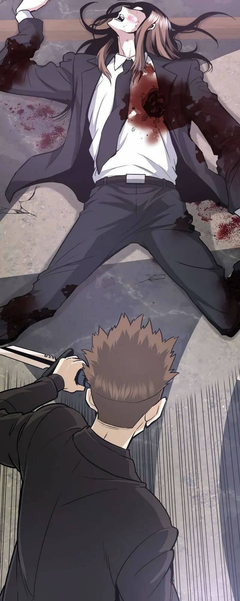 Ta Trở Về Từ Địa Ngục Chap 41 - Next Chap 42