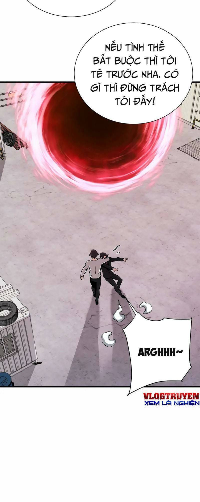 Ta Trở Về Từ Địa Ngục Chap 41 - Next Chap 42