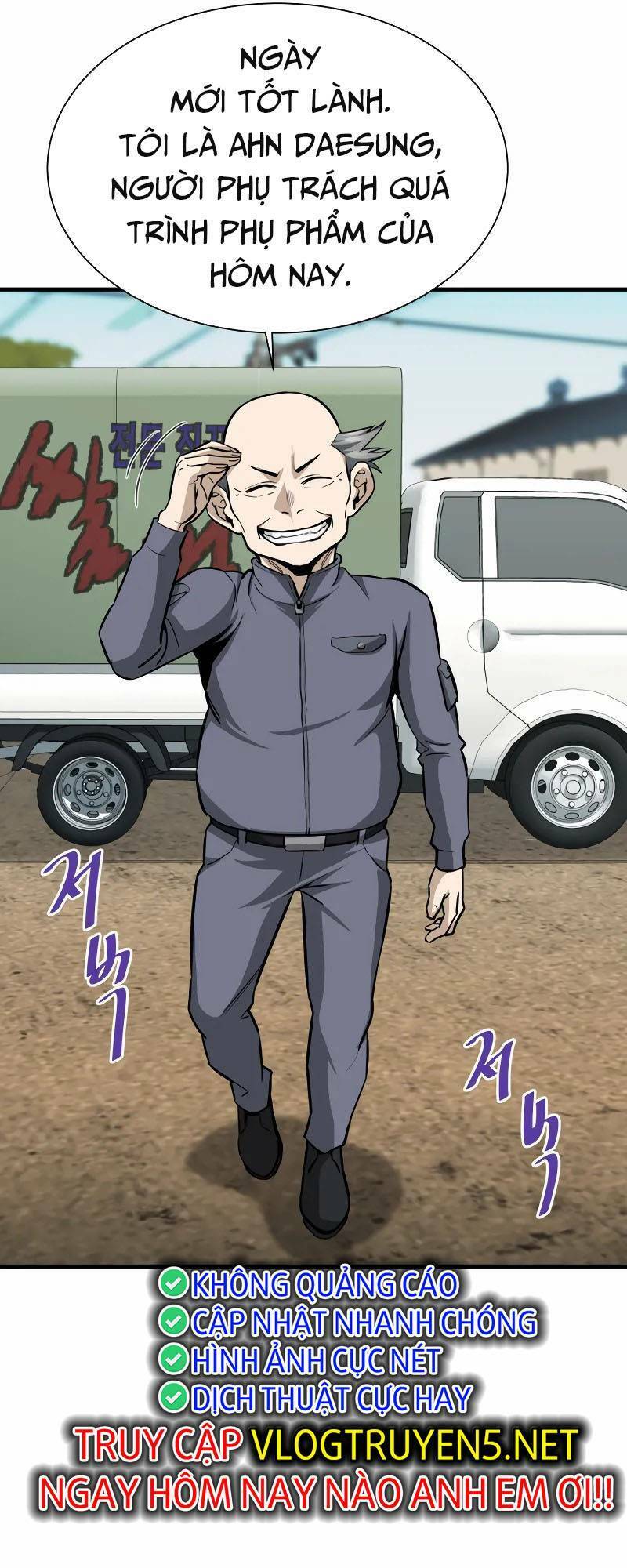 Ta Trở Về Từ Địa Ngục Chap 41 - Next Chap 42