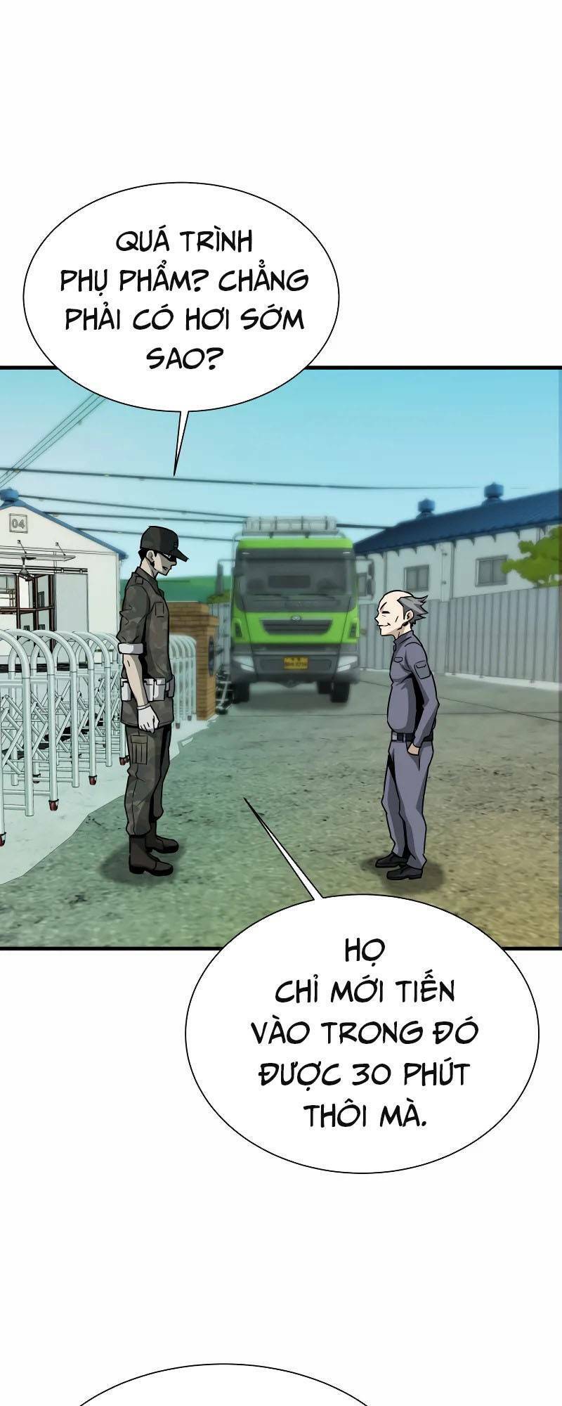 Ta Trở Về Từ Địa Ngục Chap 41 - Next Chap 42