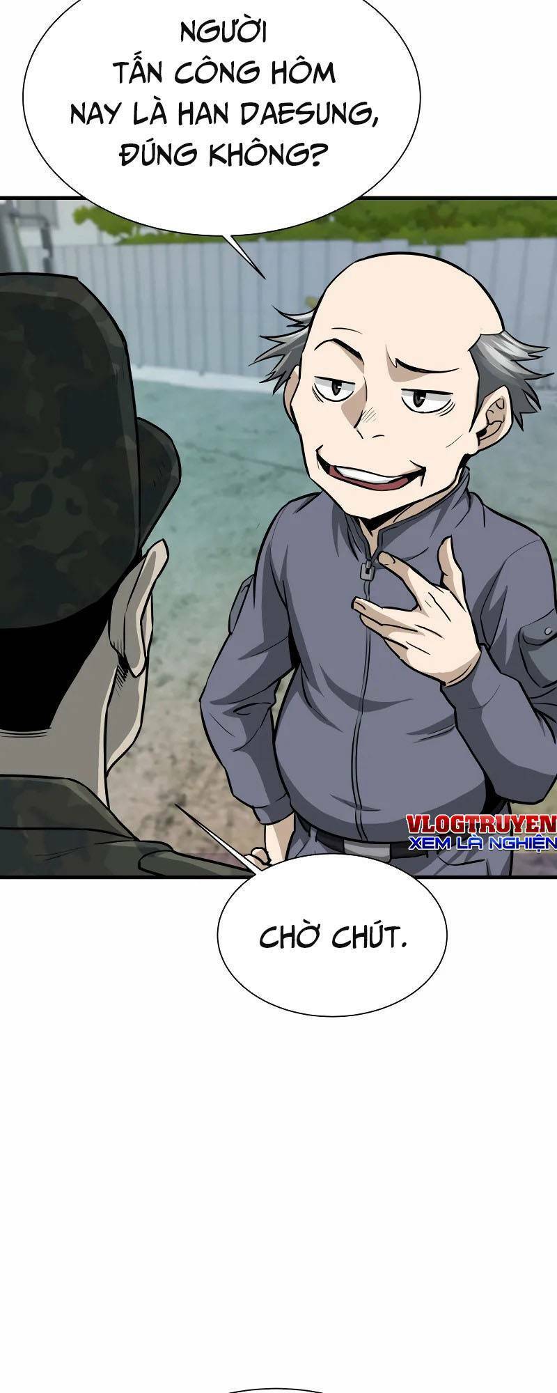 Ta Trở Về Từ Địa Ngục Chap 41 - Next Chap 42