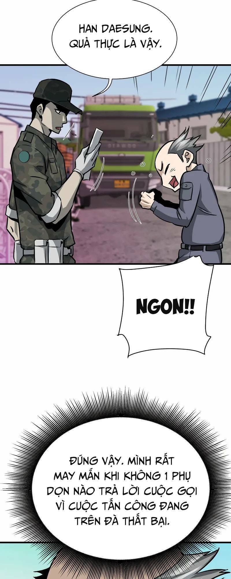 Ta Trở Về Từ Địa Ngục Chap 41 - Next Chap 42